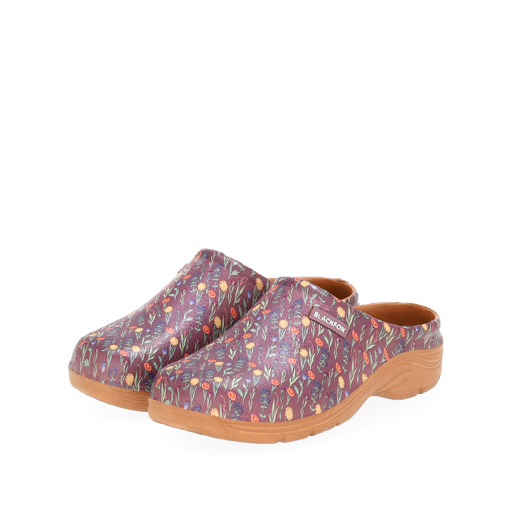BLACKFOX Damen Gartenclog Judy